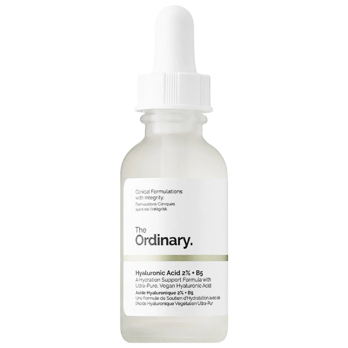 HYALURONIC ACID 2% + B5 (SUERO HIDRANTE CON ÁCIDO HIALURÓNICO Y CERAMIDAS)